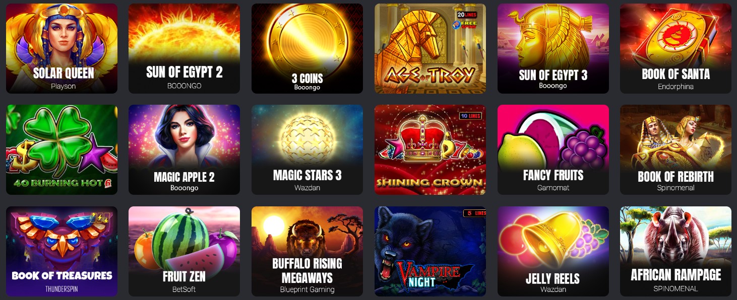 Casino Hero Block 11